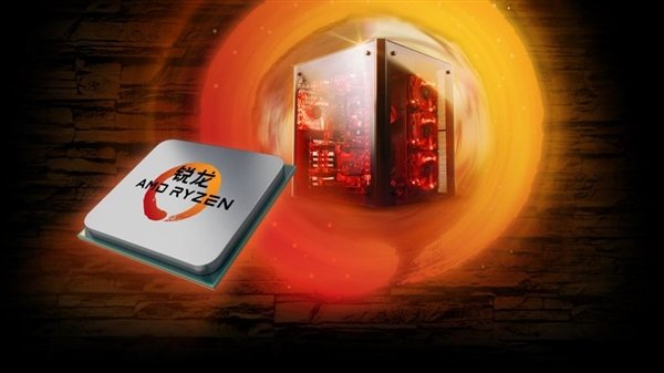 AMD Ryzen 7 2700ܳɼع⣺4.35GHzŰ18i9_www.365-588.com